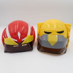 ロックマンX ファルコンアーマー フィギュア ランナーパーツ 顔交換