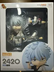 2026年最新】坂田銀時 ねんどろいどの人気アイテム - メルカリ