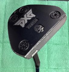 美品』PXG パター 限定アロハヘッドカバー - メルカリ