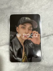 straykids ヒョンジン スキズ KARMA ポップアップストア 購入特典