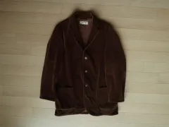 POLO JEANS(ポロジーンズ) ダークブラウン コーデュロイ ウォーク ジャケット