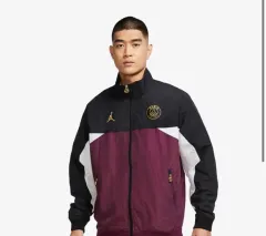 ナイキ ジョーダン パリ・サンジェルマンFC トラック ジャケット