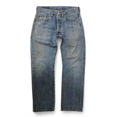 31X30 リーバイス 00's 501 オリジナル ストレート デニム