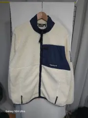 ティンバーランド フリース アウター XL (正規品)
