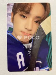 THE BOYZ ヒョンジェ 2022 Season’s Greetings Athlete Club