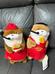 2026年最新】マクドナルド ハンバーガー ぬいぐるみの人気アイテム