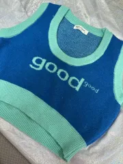 ベビー服)MIMIYAN KIDS ベスト90