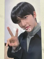 straykids ヒョンジン スキズ Double Knot 公開放送 サノク トレカ