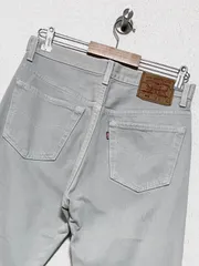 【Levi's】USA製 90s 501 W32 カラーデニム リーバイス ヴィンテージ 古着
