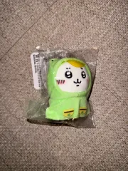 ちいかわ レインコート キーホルダー (ちいかわ ハチワレ うさぎ)