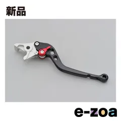 DAYTONA  デイトナ レバー単品 アルミ削り出しアジャストフロントブレーキレバー AS-541 ブラック D70039 (2294113)