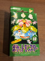 希少】ポケモン トランプ 緑 フシギバナ 未開封 - メルカリ