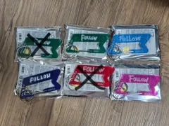 SEVENTEEN(セブンティーン・セブチ) FOLLOW TO SEOUL ジャパン カラビナ ミンギュ(MINGYU)