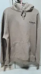 マークゴンザレス 裏起毛パーカー ベージュ