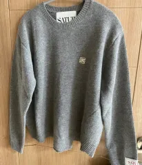 2026年最新】Satur 韓国 ニットの人気アイテム - メルカリ