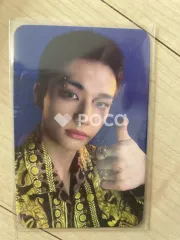 straykids ヒョンジン スキズ KARMA ALADDIN