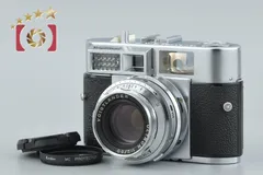 ★訳アリ★フォクトレンダーVoigtlander Vito B★外観、光学極上★ ☆訳アリ☆フォクトレンダーVoigtlander Vito B☆外観、光学極上