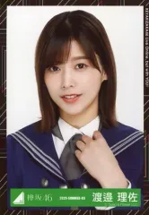 【中古】生写真(坂道シリーズ) 渡邉理佐/バストアップ/2020-SUMMER-03/欅坂46ランダム生写真 ＜欅共和国2019制服衣装＞