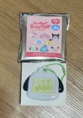 サンリオ ポチャッコ 名札 缶バッジ キーホルダー