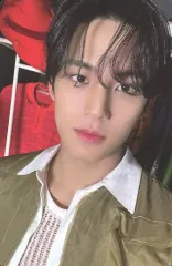 【中古】コレクションカード(男性) SEVENTEEN/MINGYU(ミンギュ)/CD「Seventeenth Heaven」(AM 5：26 Ver.) フォトカード