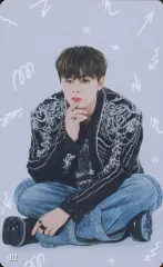 【中古】コレクションカード(男性) 072：JO1/鶴房汐恩/「JO1DER SHOW 2024 ’WHEREVER WE ARE’」トレーディングカード