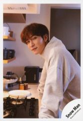 中古】ポストカード アーチャー 衛藤功二直筆サイン入り・でかポスト