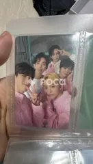 Seventeen ユニット セブチ 2023 SVT 7TH FAN MEETING SEVENTEEN in CARAT LAND トレーディングカードセット