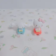 サンリオ（Sanrio）フリフリ スイングスケート フィギュア ハローキティ（hello kitty） シナ（SINALL） まとめセット