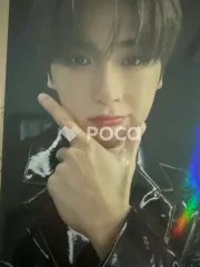 THE BOYZ ヒョンジェ THE BOYZ 2ND WORLD TOUR : ZENERATION TRADING CARD