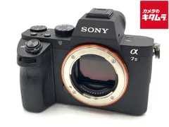 SONY α７Ⅱ　ILCE-７M2　ショット数2762枚【新品級の美品】 SONY α7Ⅱ ILCE-7M2 ショット数2762枚【新品級の美品】 価格.com - SONY