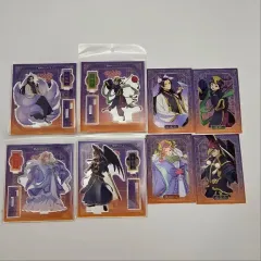 約の 独り言 ハロウィーン アクリル 全種 ジーン 衣更真緒