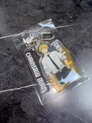 チェンソーマン レゼ ポップアップ デンジ アクリルキーホルダー