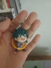 僕のヒーローアカデミア 緑谷 出久 ガチャ キーホルダー