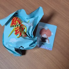 銀魂 MYラウェイ 豆粒フィギュア カムイ 出品