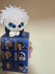 呪術廻戦 懐玉・玉折 五条 悟 ぬいぐるみ 出品