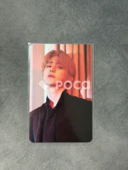 THE BOYZ ヒョンジェ BE AWAKE Platform Ver. Reason Ver.