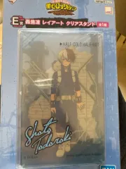 轟 焦凍 一番くじ スタンド アクリル 僕のヒーローアカデミア 日本 直送