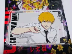 チェンソーマン レゼ編 劇場版 日本 ポップアップ デンジ アクリルブロック