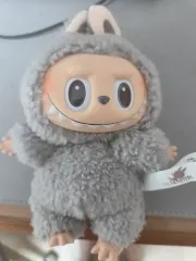 Labubu マカロン チャーム ごま豆 出品