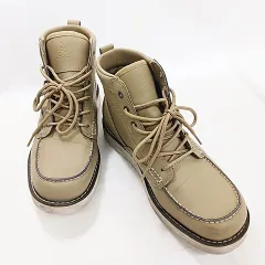 ナイキエーシージー NIKE ACG キングマン KINGMAN ブーツ 536742-222 ベージュ 26.5のサムネイル