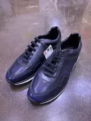 ZARA ザラ Classic ブルー スニーカー シューズ 43 (280)