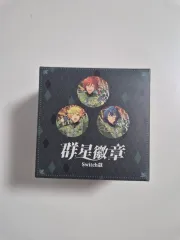 未開封) あんさんぶるスターズ！ 中国あんスタ Switch バッジ まとめ