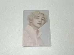 SEVENTEEN ジョンハン(JEONGHAN) An Ode HMV会場限定 トレカ