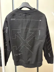 2026年最新】OFF-WHITE メンズ トレーナー・スウェットの人気アイテム