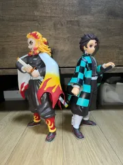 BANDAI Grandista（グランディスタ） 鬼滅の刃 竈門 炭治郎 煉獄 フィギュア まとめ売り