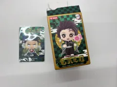 鬼滅の刃 POP MART ブラインドフィギュア 悲鳴嶼 行冥