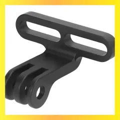 ★送料無料★ TOPINCN 自転車ハンドルステムマウント バーステムホルダー スポーツカメラ・自転車ライト対応 安定設計 アルミ合金＆304ステンレス製