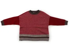 【キャラメルベビー&チャイルド/CaramelBaby&Child】ニット・セーター 120サイズ 女の子【子供服・ベビー服】(2018625)