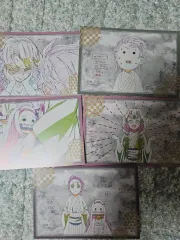 鬼滅の刃 甘露寺蜜璃 原画 はがきセット