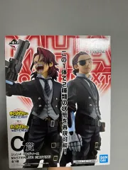 一番くじ 僕のヒーローアカデミア YOUR NEXT C賞 ジュリオ・ガンディーニ (開封